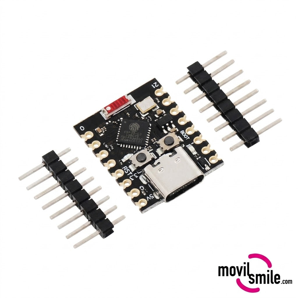 Placa ESP32 C3 SUPERMINI
