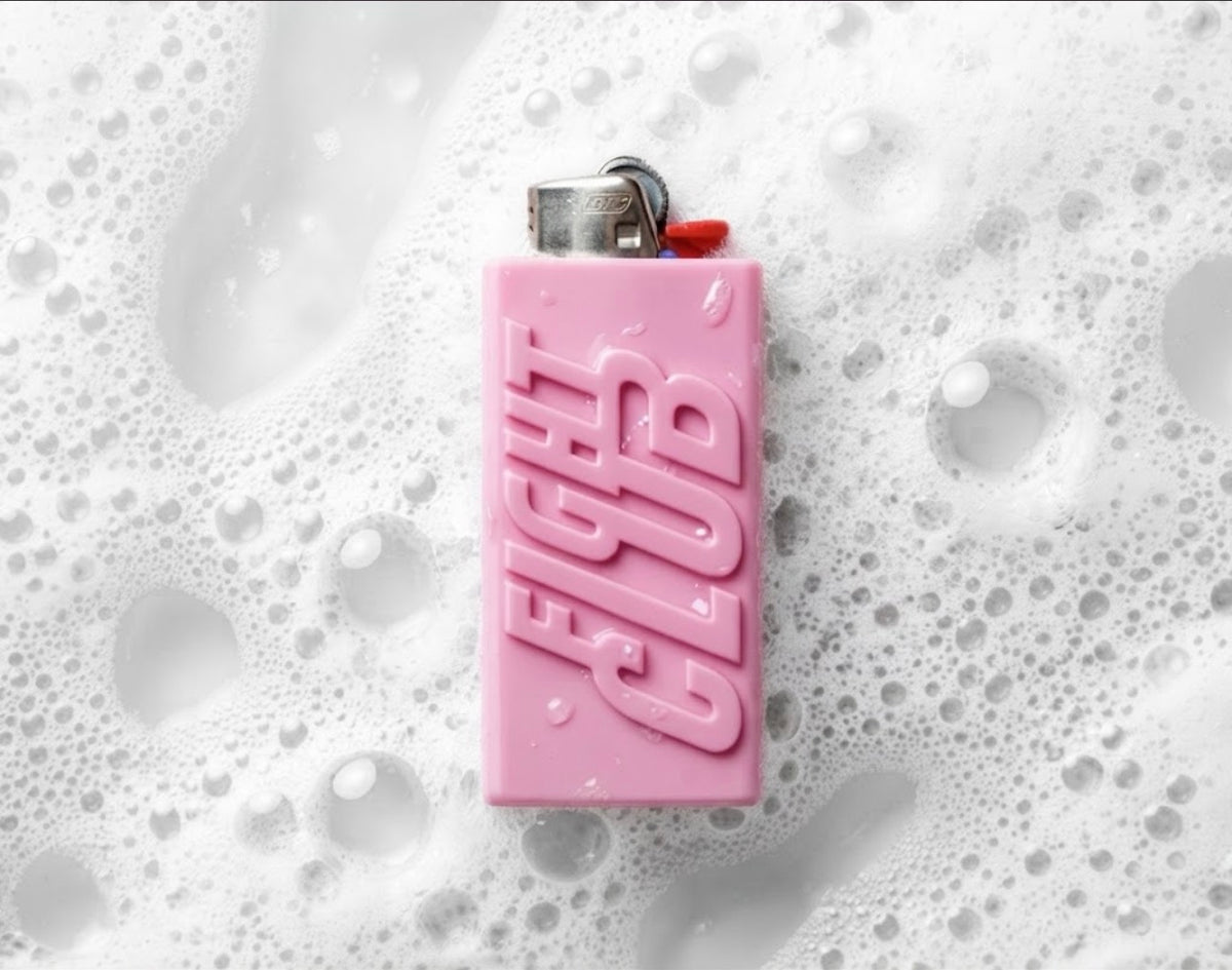 Funda para Bic mini el club de la lucha