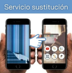 SERVICIO REPARACIÓN / SUSTITUCIÓN RECAMBIO