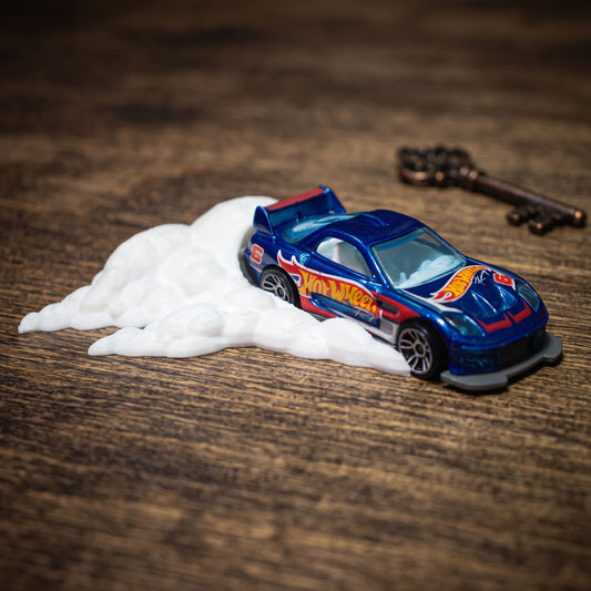 Humo de Drift para Hotwheels
