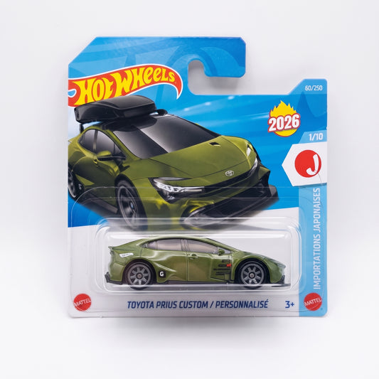 TOYOTA PRIUS CUSTOM
