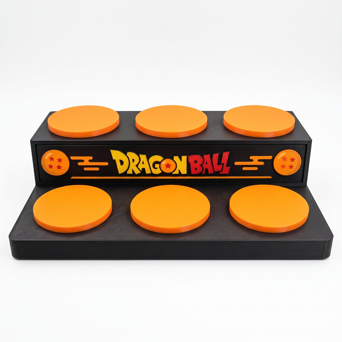 EXPOSITOR PARA FIGURAS DBZ