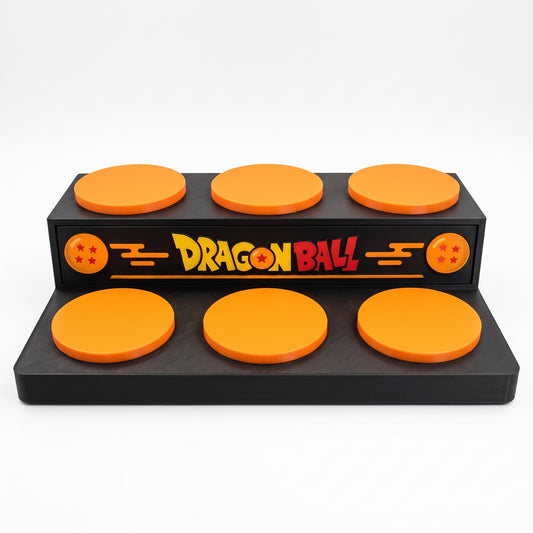 EXPOSITOR PARA FIGURAS DBZ