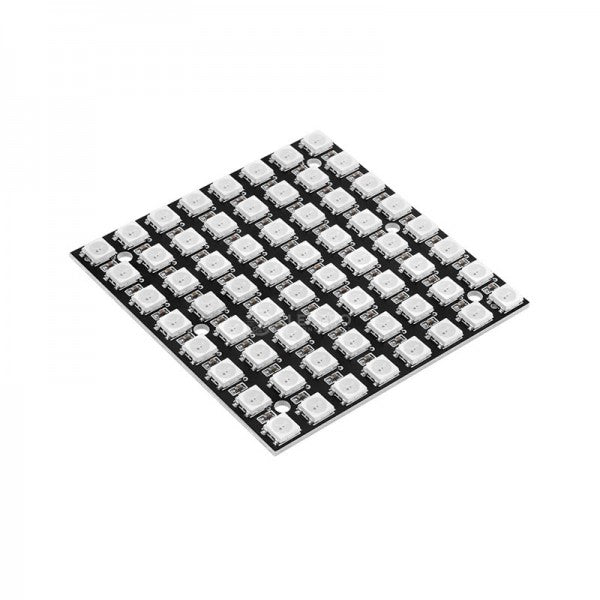 Matriz led WS2812B 64 LEDS