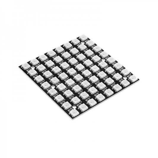 Matriz led WS2812B 64 LEDS