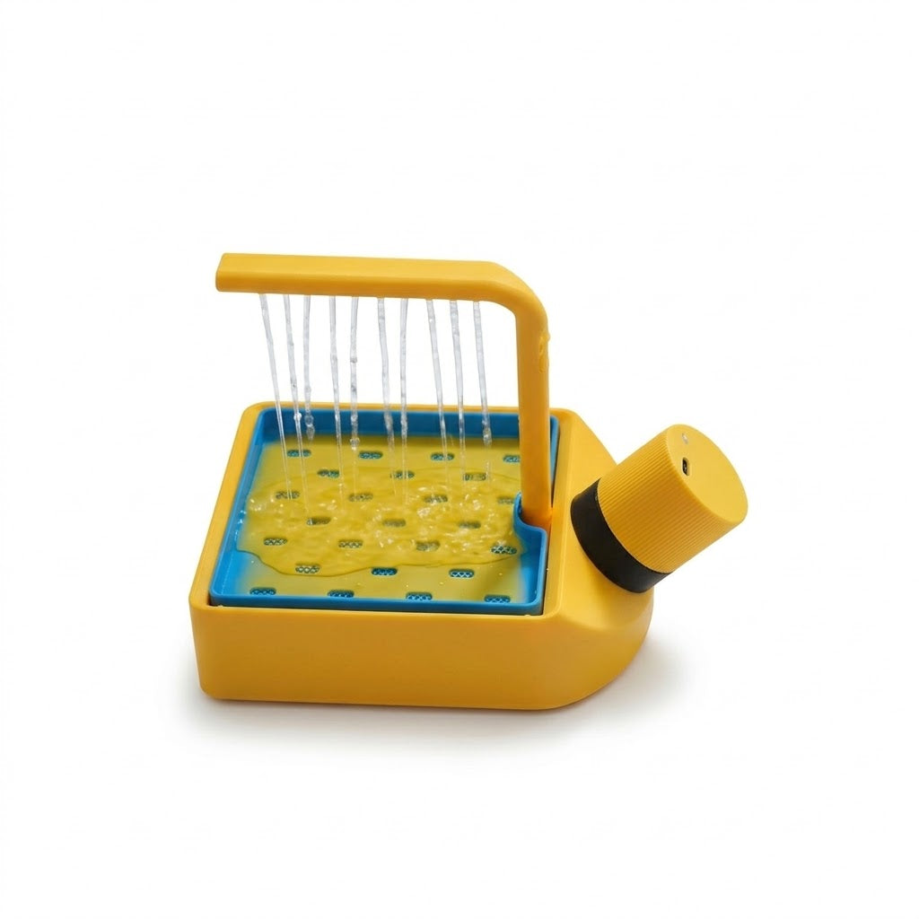 Ducha para pájaros SPA