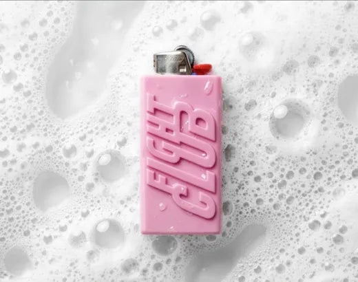 Funda para Bic mini el club de la lucha