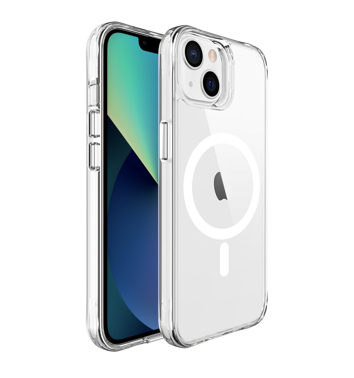 Funda antigolpes transparente