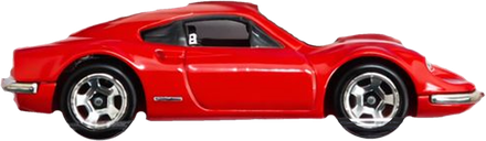 Hot Wheels Ferrari Dino 206 GT