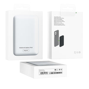 POWER BANK MAGNETICO IPHONE BE00