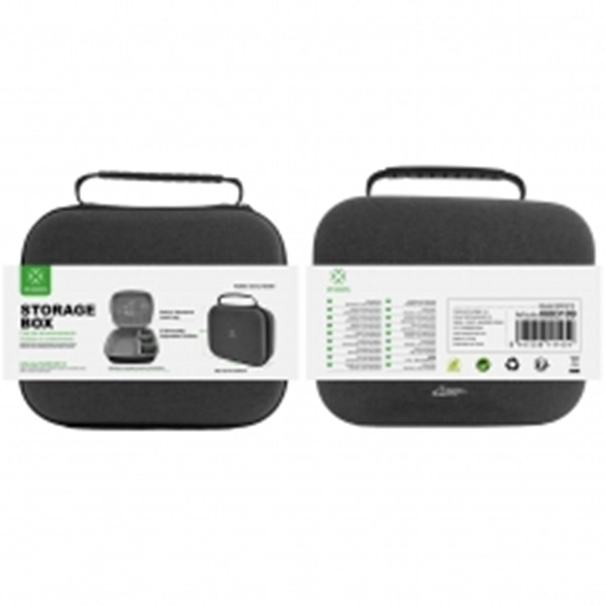 Caja de almacenamiento multifuncional para accesorios digitales - Funda rígida protectora