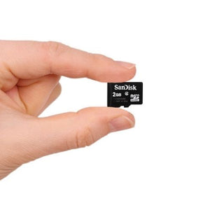Tarjeta de memoria Micro SD